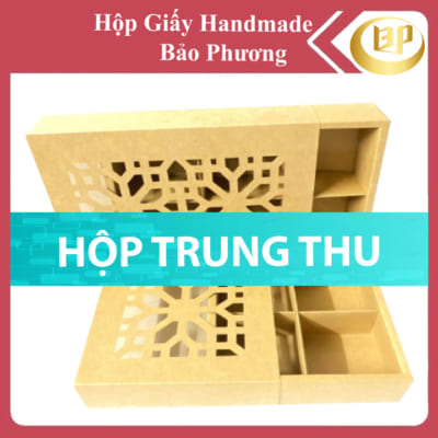 Hộp đựng bánh trung thu